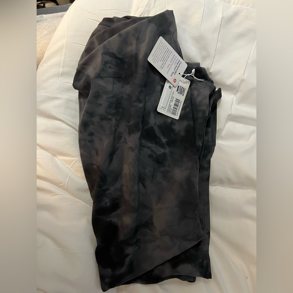 Lululemon Customizable Snap Scarf Nulu